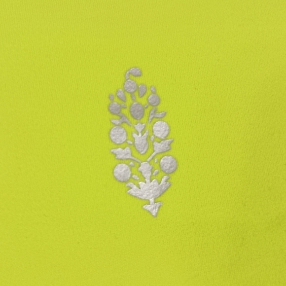 NWOT Free People Movement Good Karma Biker Shorts Size Small - Picture 4 of 5